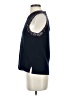 J.Crew Blue Sleeveless Top Size S - photo 5