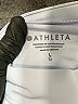 Athleta Blue Track Jacket Size L - photo 3