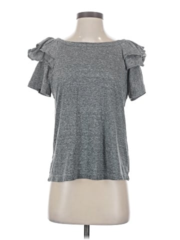 Current/Elliott Short Sleeve T-Shirt (view 1)