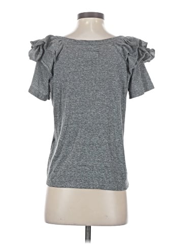 Current/Elliott Short Sleeve T-Shirt (view 2)