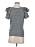Current/Elliott Gray Short Sleeve T-Shirt Size XS (0) - photo 2