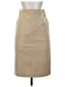Vertigo Paris Solid Tan Formal Skirt Size 2 - photo 1