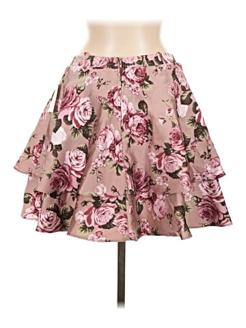 City Studio Casual Skirt (view 2)