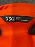 DSG 100% Polyester Solid Orange Jacket Size XX-Small  kids - photo 3