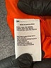 DSG 100% Polyester Solid Orange Jacket Size XX-Small  kids - photo 4