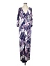 Venus Purple Casual Dress Size S - photo 1