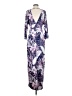 Venus Purple Casual Dress Size S - photo 2