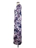 Venus Purple Casual Dress Size S - photo 5