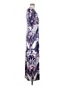 Venus Purple Casual Dress Size S - photo 4