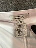 Orange Kiss Solid White Active Skort Size S - photo 3