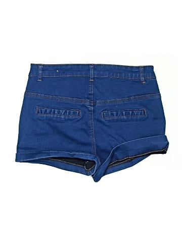 Almost Famous Denim Shorts (view 2)