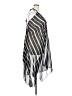 zury 100% Rayon Silver Kimono One size - photo 4