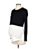 Seraphine Black Pullover Sweater Size 4 - photo 1