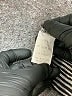 For Love & Lemons Silver Long Sleeve Blouse Size XS - photo 8