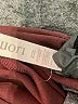 Vuori Color Block Burgundy Active Pants Size XS - photo 7