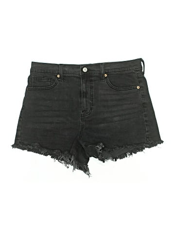 Willow & Root Denim Shorts (view 1)