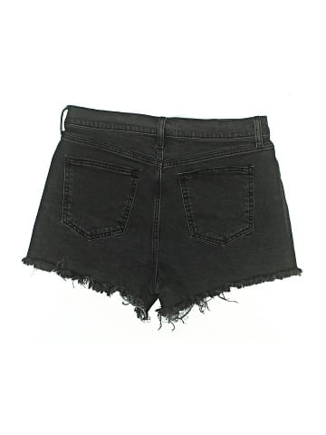 Willow & Root Denim Shorts (view 2)