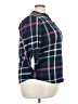 Sky Blue Long Sleeve Polo Size 3X - photo 4