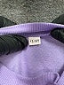 Unbranded Purple Sweatshirt Size 13 - 14 - photo 3