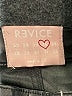 REVICE Black Casual Pants Size 26 waist - photo 4