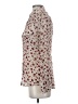 Rag & Bone 100% Viscose Floral Ivory Long Sleeve Blouse Size XS - photo 5