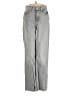 Zara Stripes Gray Jeans Size 0 - photo 1