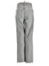 Zara Stripes Gray Jeans Size 0 - photo 2