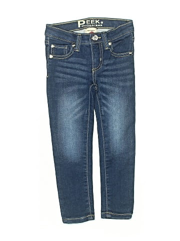 Peek Dungarees Jeans (view 1)