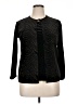 Notations Black Long Sleeve T-Shirt Size XL (petite) - photo 1