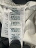 FRAME Denim White Jeans Size 26 waist - photo 5