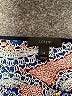 J.Crew 100% Polyester Paisley Blue Short Sleeve Blouse Size XS - photo 7