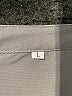 Unbranded Gray Long Sleeve Blouse Size L - photo 7