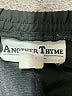 Another Thyme 100% Polyester Solid Black Formal Skirt Size 10 - photo 3