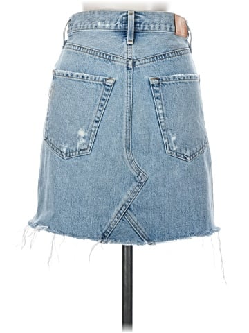 Citizens of Humanity Denim Skirt (view 2)