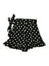 Zara Polka Dots Black Skort Size XS - photo 2