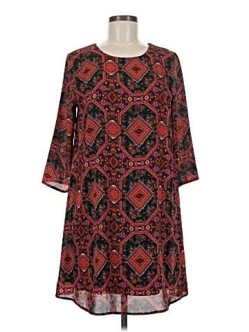 Everly Casual Dress (view 1)