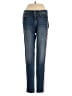 Principle Denim Innovators Stripes Blue Jeans Size 25 waist - photo 1