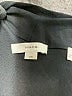 Vince. Black Long Sleeve Top Size L - photo 6
