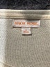 Knox Rose Ivory Pullover Sweater Size S - photo 7