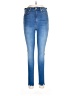 Rag & Bone Solid Blue Jeans Size 30 waist - photo 1