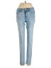 BKE Solid Blue Jeans Size 23 waist - photo 1