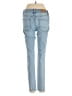 BKE Solid Blue Jeans Size 23 waist - photo 2