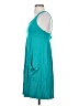 Calvin Klein Solid Teal Green Casual Dress Size 00 - photo 5