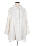 URU Ivory 3/4 Sleeve Button-Down Shirt Size P (estimated, petite) - photo 1