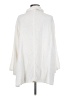 URU Ivory 3/4 Sleeve Button-Down Shirt Size P (estimated, petite) - photo 2