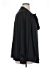 Torrid Polka Dots Black Long Sleeve Blouse Size 1X Plus (1) - photo 4