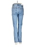 RE/DONE Hearts Blue Jeans Size 27 waist - photo 2