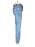 RE/DONE Hearts Blue Jeans Size 27 waist - photo 4