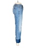 7 For All Mankind Color Block Blue Jeans Size 25 waist - photo 4