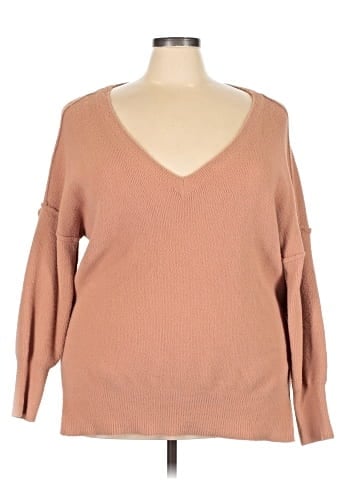 Abercrombie & Fitch Pullover Sweater (view 1)